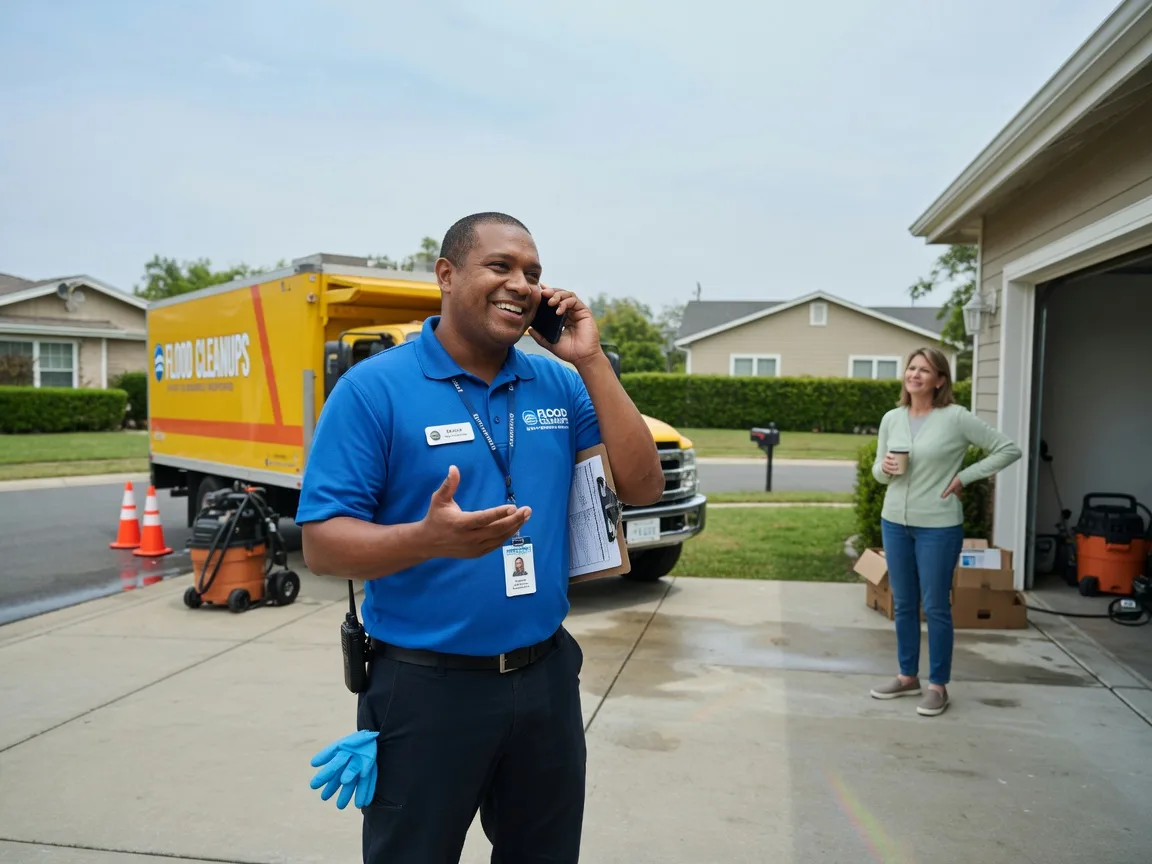 Water Damage Restoration Lexington, TN FAQs
